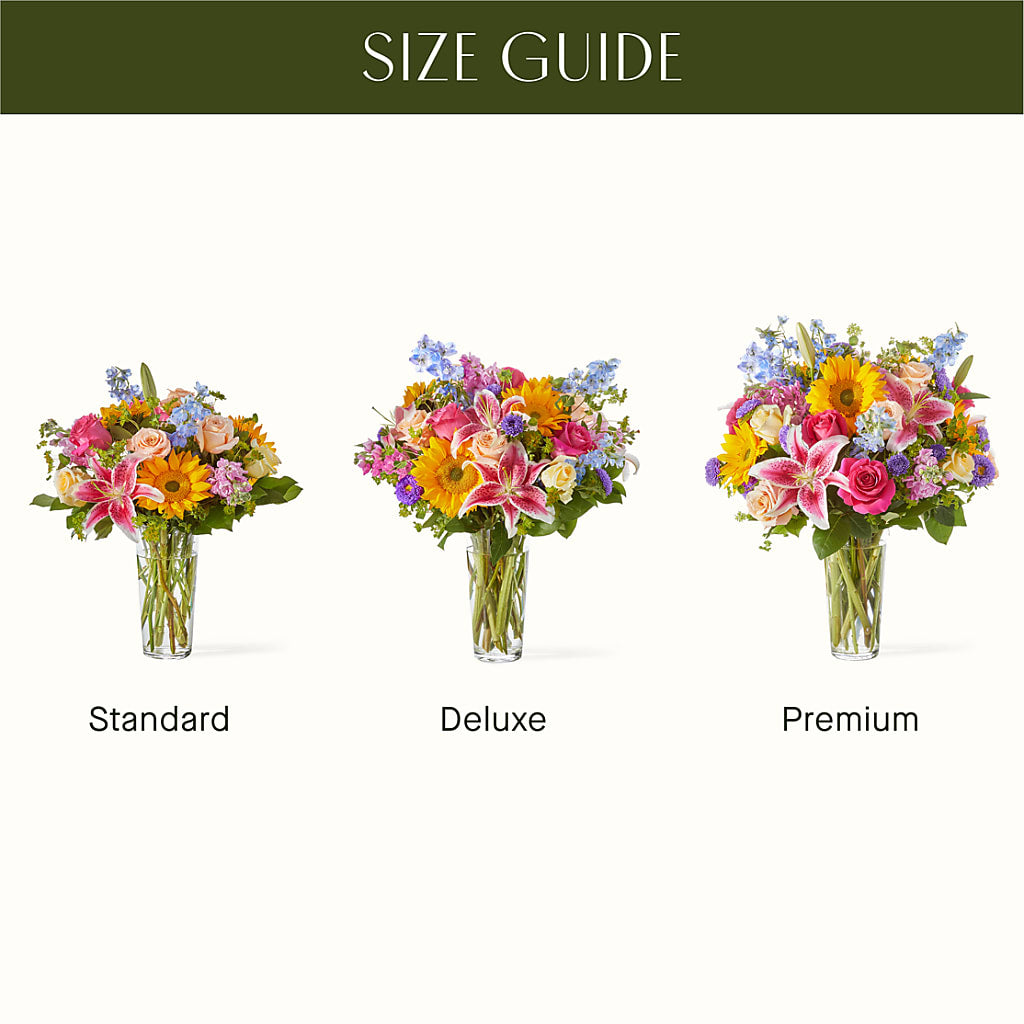 Dreamy Meadows Bouquet – HIRT'S FLOWERS INC, Strongsville OH