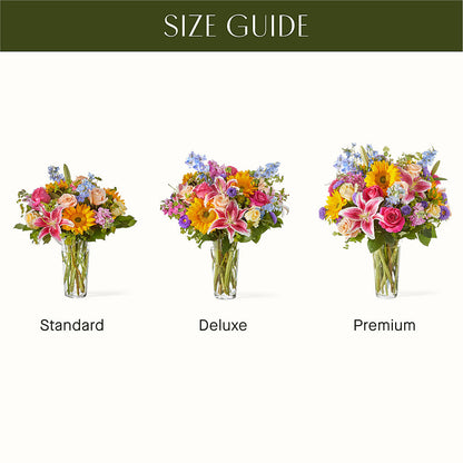 Dreamy Meadows Bouquet – HIRT'S FLOWERS INC, Strongsville OH