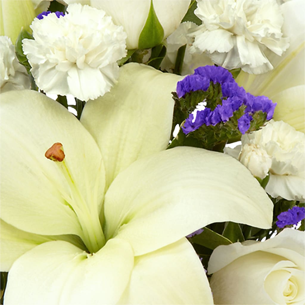 Sapphire Rush Bouquet – HIRT'S FLOWERS INC, Strongsville OH