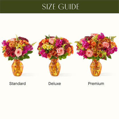 Amber Muse Bouquet – HIRT'S FLOWERS INC, Strongsville OH