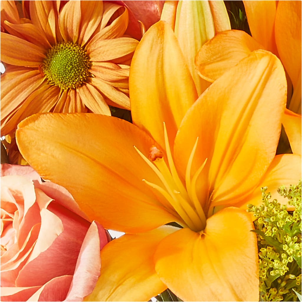 Harvest Hayride Bouquet – HIRT'S FLOWERS INC, Strongsville OH