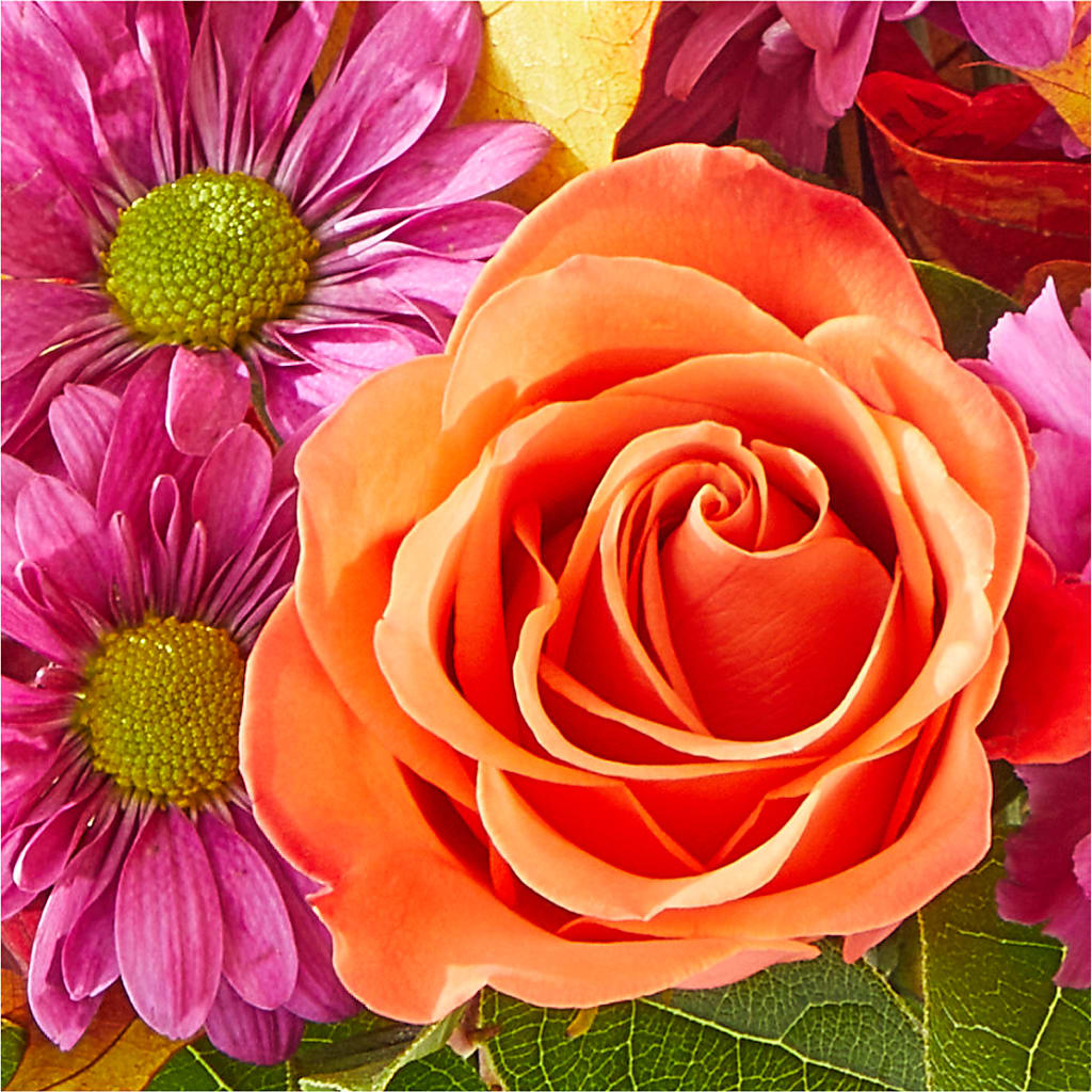 Mum's the Word Bouquet – HIRT'S FLOWERS INC, Strongsville OH