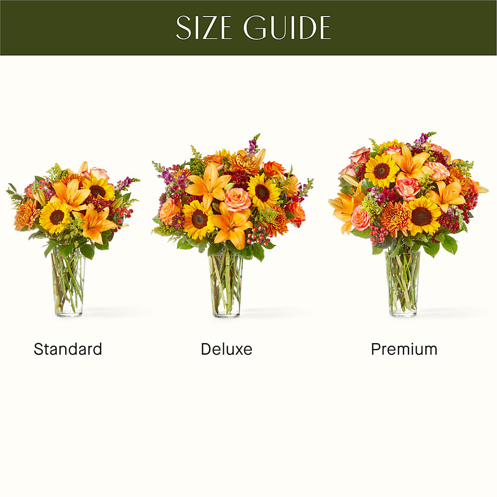 Seasons Change Bouquet – HIRT'S FLOWERS INC, Strongsville OH