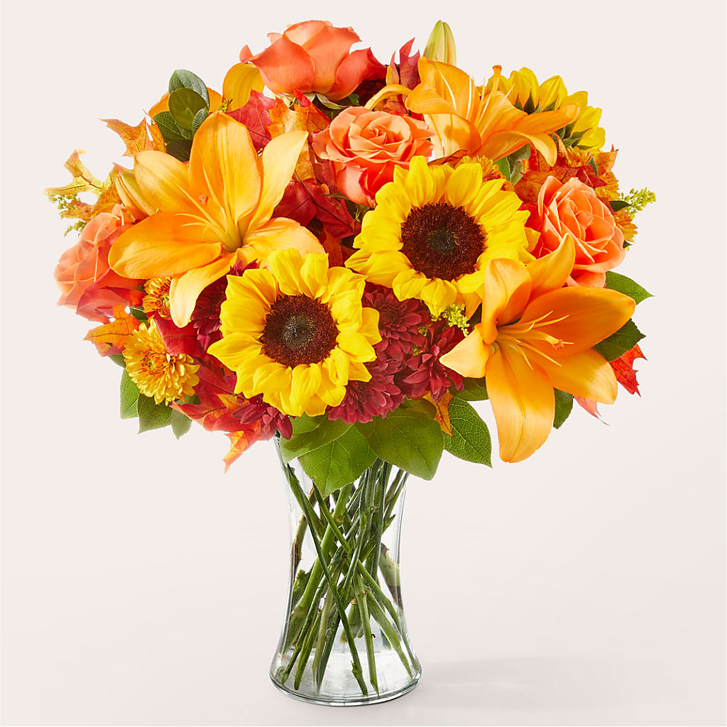 Sunny Side Bouquet–Hirt's Flowers Inc