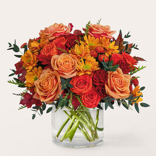 Sweet as Cinnamon Bouquet – HIRT'S FLOWERS INC, Strongsville OH