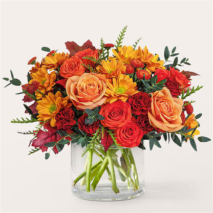 Sweet as Cinnamon Bouquet – HIRT'S FLOWERS INC, Strongsville OH