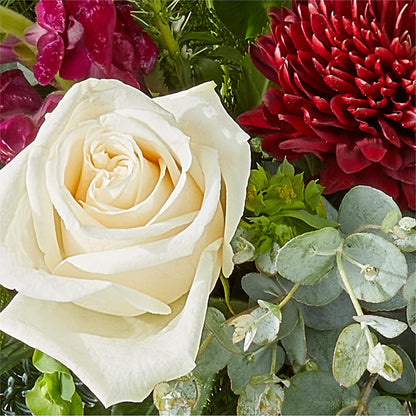Cranberry Fizz Bouquet – HIRT'S FLOWERS INC, Strongsville OH