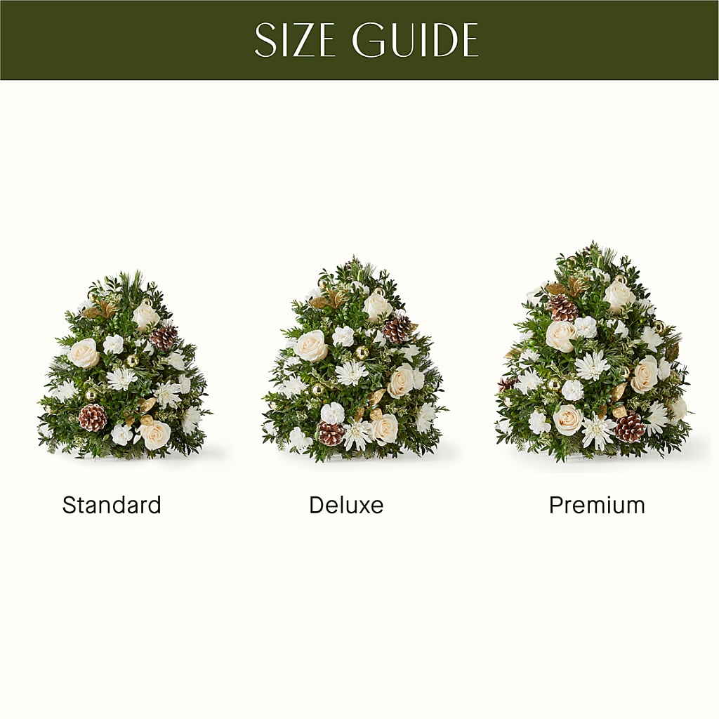 Snowed In Tree – HIRT'S FLOWERS INC, Strongsville OH