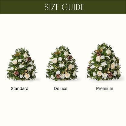 Snowed In Tree – HIRT'S FLOWERS INC, Strongsville OH