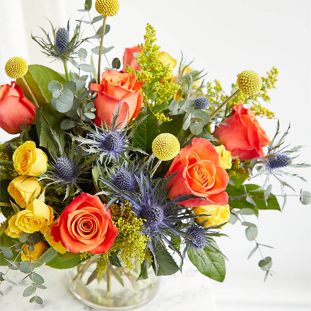 Disco Bouquet – HIRT'S FLOWERS INC, Strongsville OH