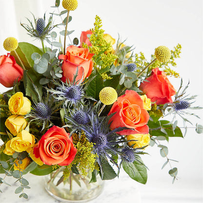 Disco Bouquet – HIRT'S FLOWERS INC, Strongsville OH