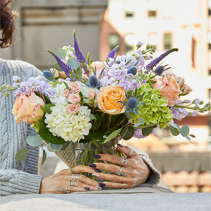 Porch Swing Bouquet – HIRT'S FLOWERS INC, Strongsville OH