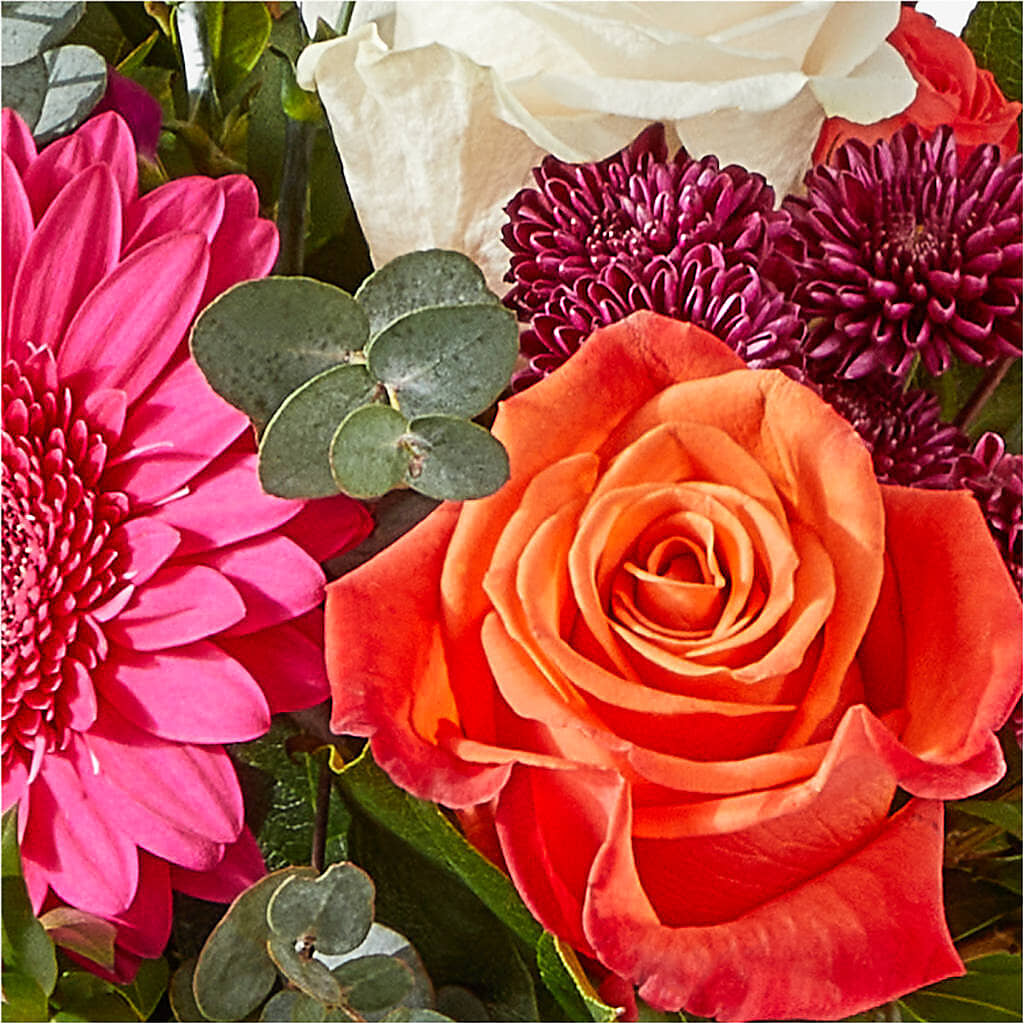 Smell the Roses Bouquet – HIRT'S FLOWERS INC, Strongsville OH