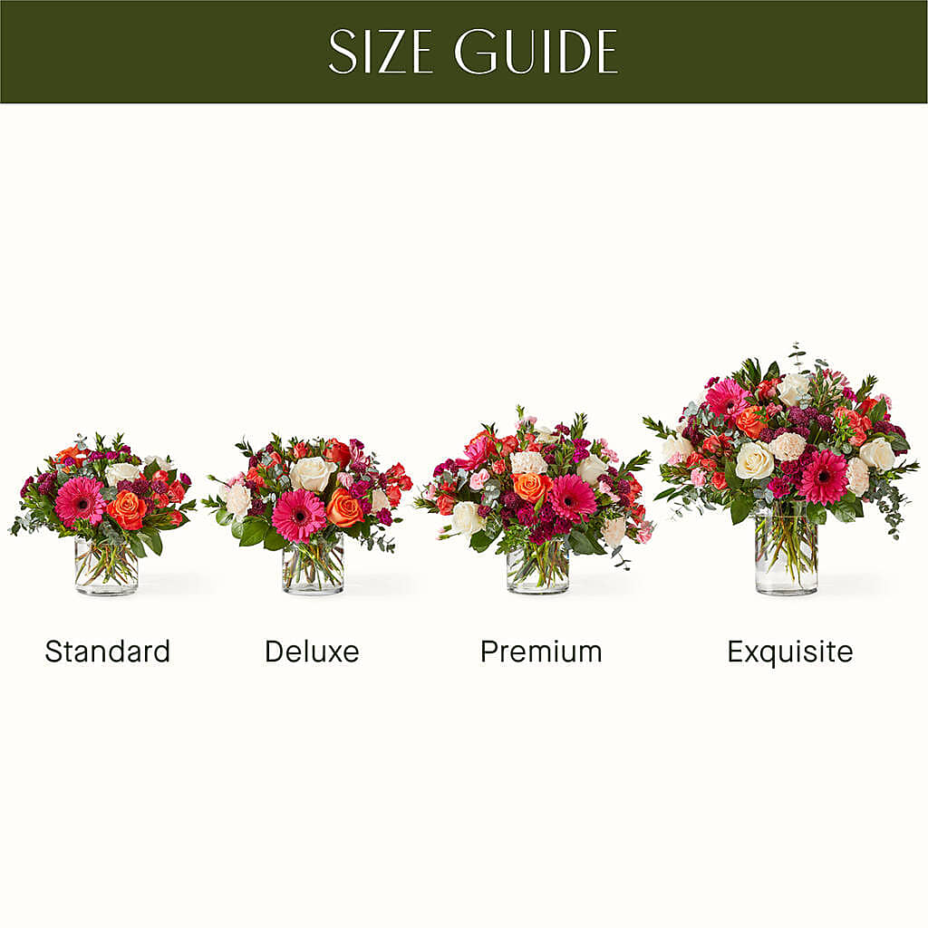 Smell the Roses Bouquet – HIRT'S FLOWERS INC, Strongsville OH