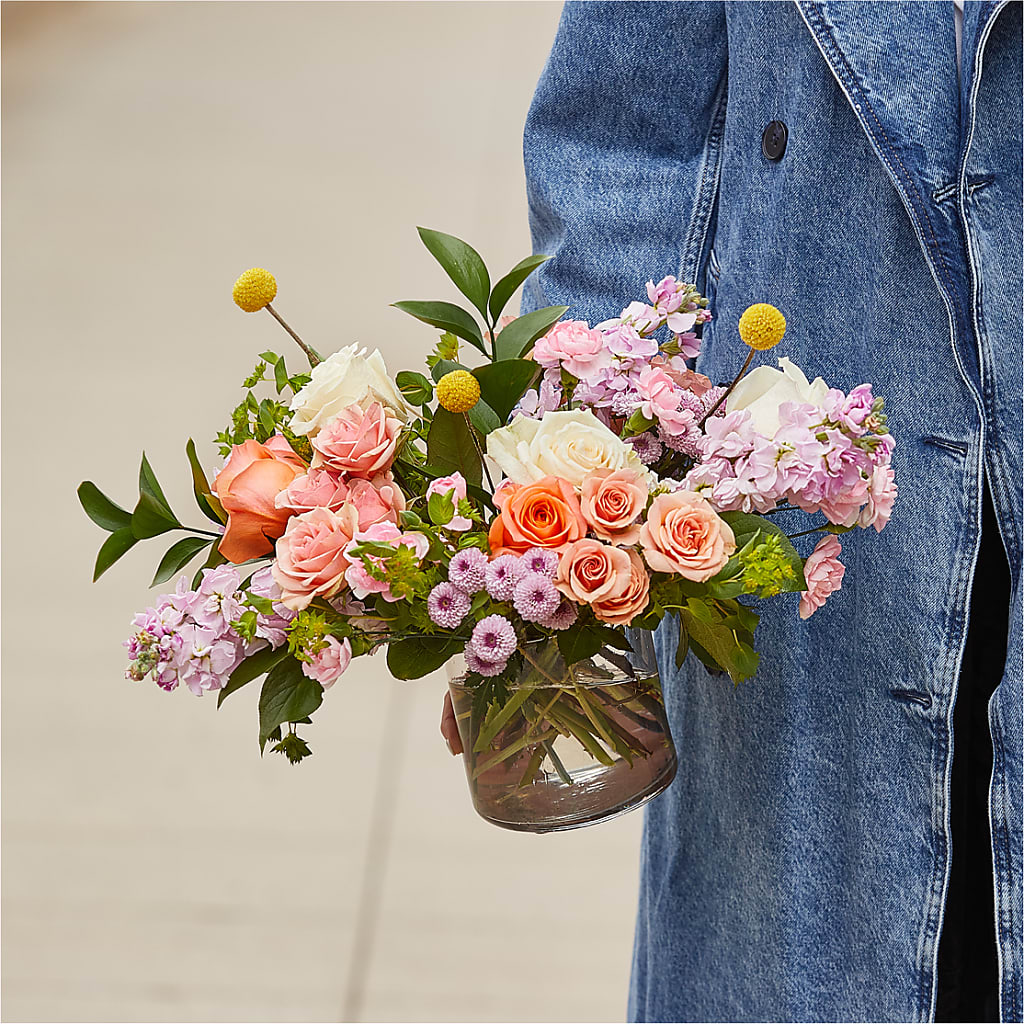 French Market Bouquet – HIRT'S FLOWERS INC, Strongsville OH