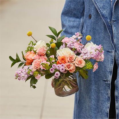 French Market Bouquet – HIRT'S FLOWERS INC, Strongsville OH