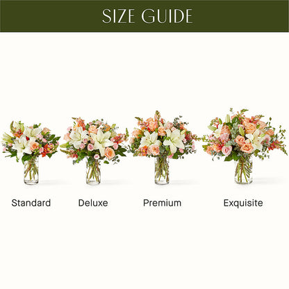 Grapefruit Splash Bouquet – HIRT'S FLOWERS INC, Strongsville OH