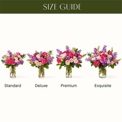 The Cha-Cha Bouquet – HIRT'S FLOWERS INC, Strongsville OH