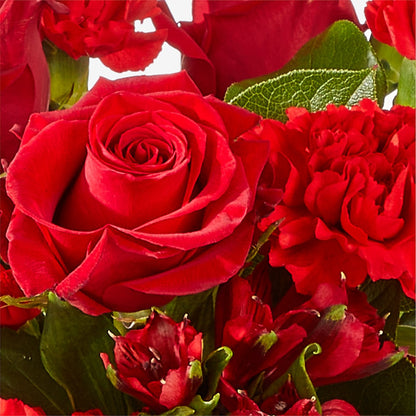 The Heartstrings Bouquet – HIRT'S FLOWERS INC, Strongsville OH