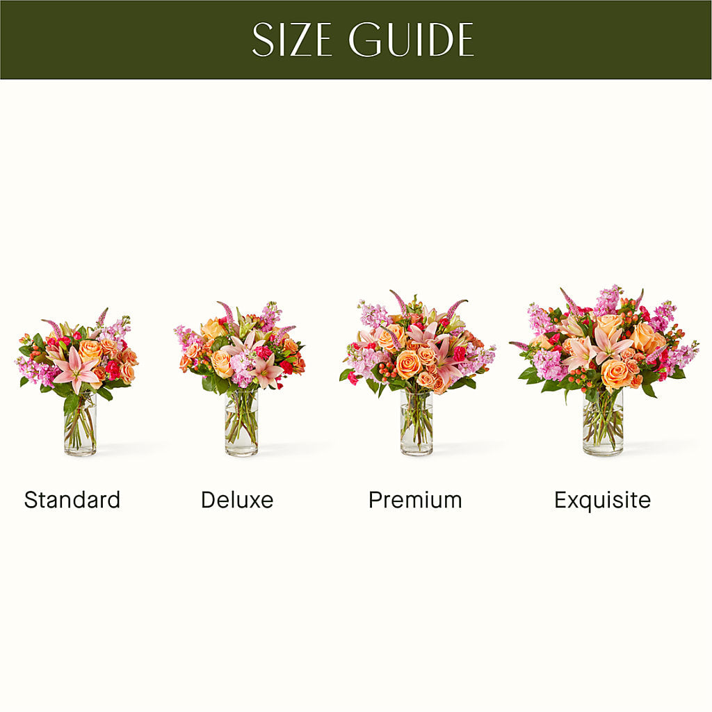 Bisous Bouquet – HIRT'S FLOWERS INC, Strongsville OH