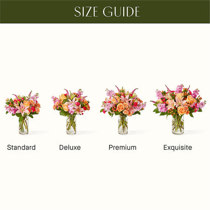Bisous Bouquet – HIRT'S FLOWERS INC, Strongsville OH