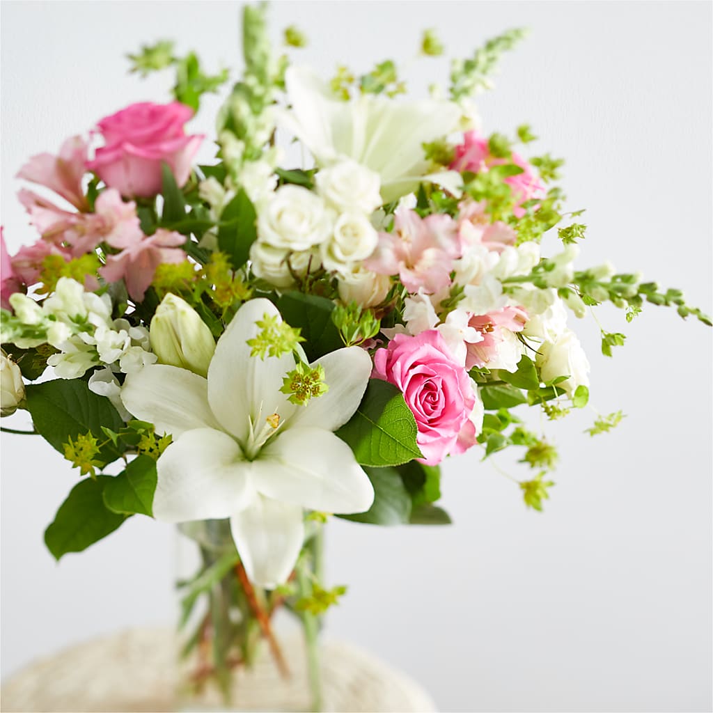 Fondly Bouquet – HIRT'S FLOWERS INC, Strongsville OH