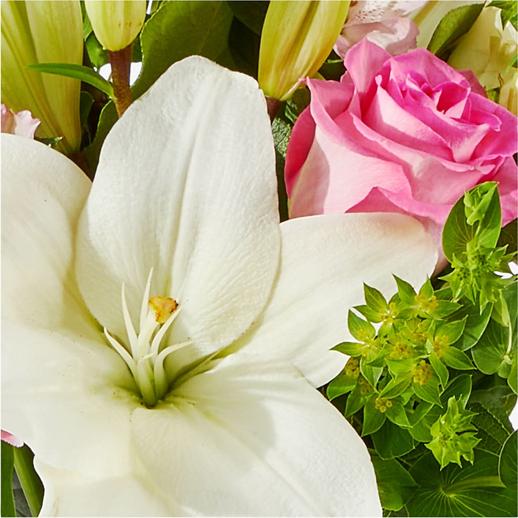 Fondly Bouquet – HIRT'S FLOWERS INC, Strongsville OH