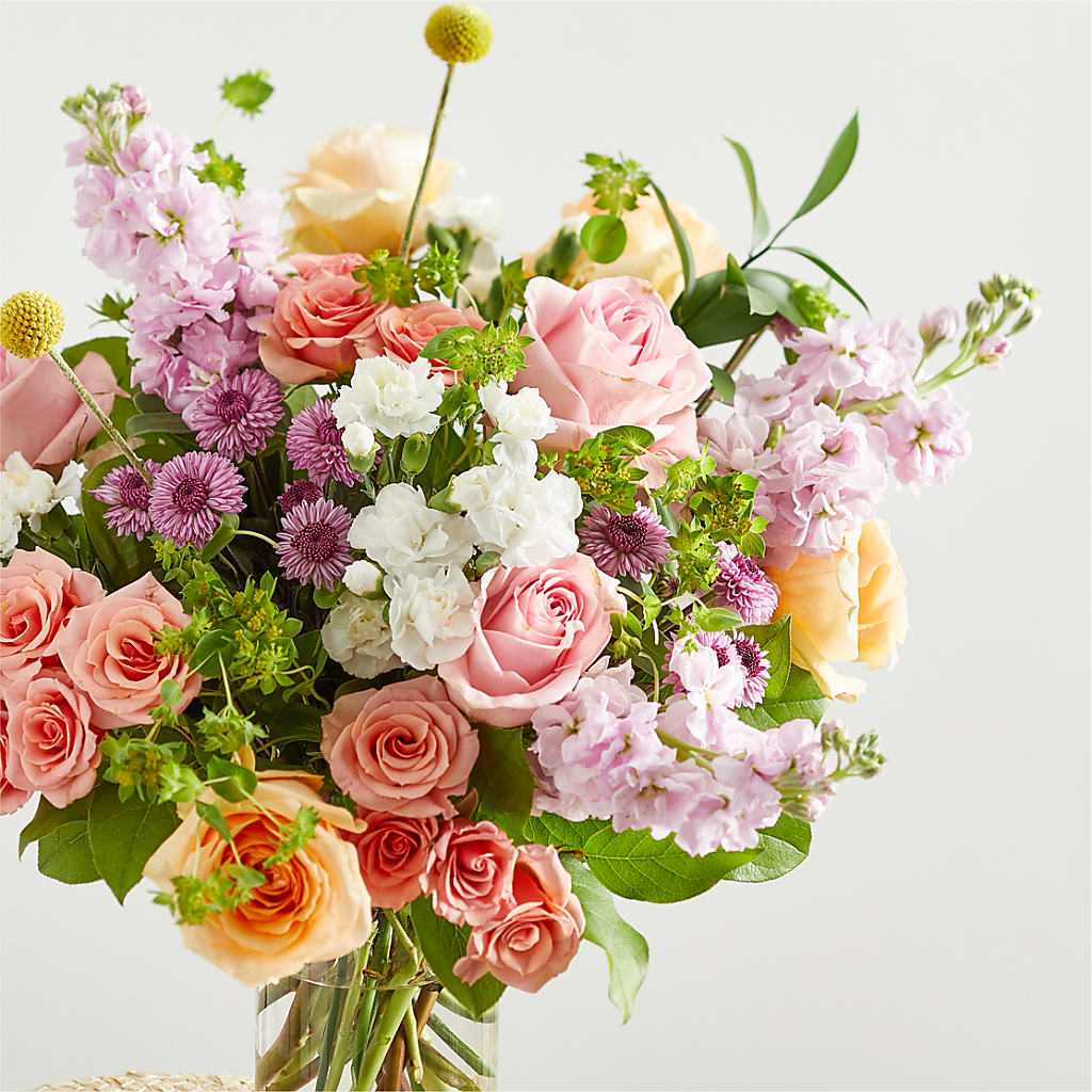 Perfect Contentment Bouquet – HIRT'S FLOWERS INC, Strongsville OH