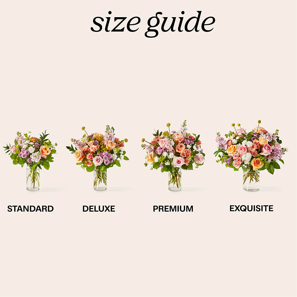 Perfect Contentment Bouquet – HIRT'S FLOWERS INC, Strongsville OH