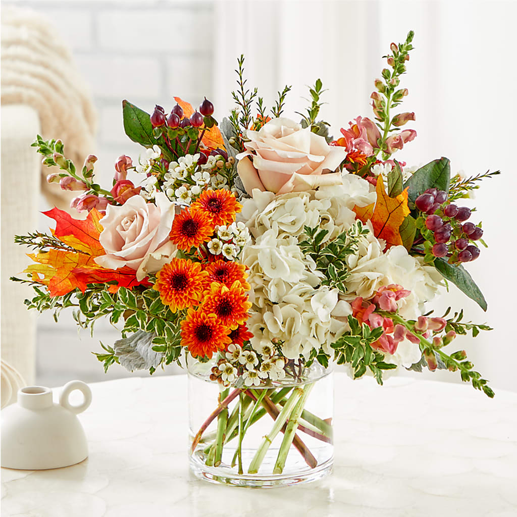 Autumnal Equinox Bouquet – HIRT'S FLOWERS INC, Strongsville OH