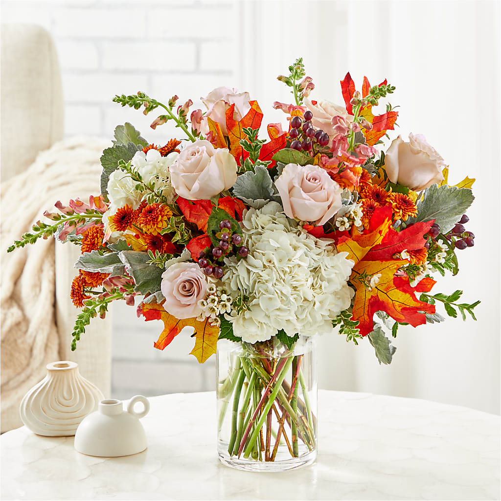 Autumnal Equinox Bouquet – HIRT'S FLOWERS INC, Strongsville OH