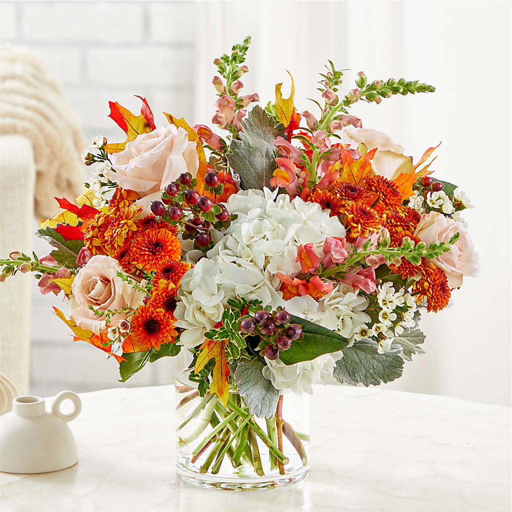 Autumnal Equinox Bouquet – HIRT'S FLOWERS INC, Strongsville OH