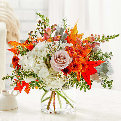 Autumnal Equinox Bouquet – HIRT'S FLOWERS INC, Strongsville OH