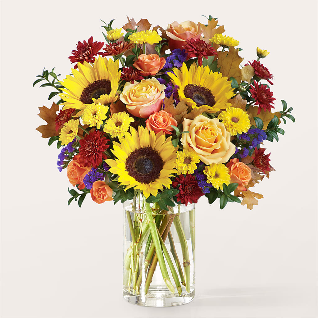 Harvest Moon Bouquet – HIRT'S FLOWERS INC, Strongsville OH