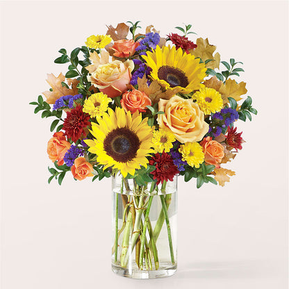 Harvest Moon Bouquet – HIRT'S FLOWERS INC, Strongsville OH