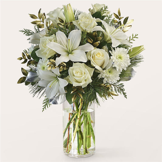 Wintry Mix Bouquet – HIRT'S FLOWERS INC, Strongsville OH