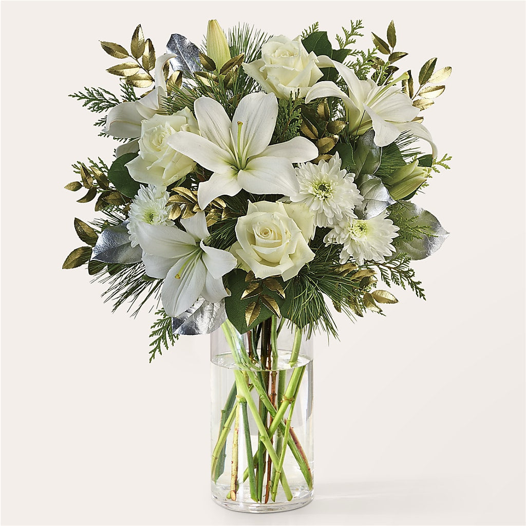 Wintry Mix Bouquet – HIRT'S FLOWERS INC, Strongsville OH