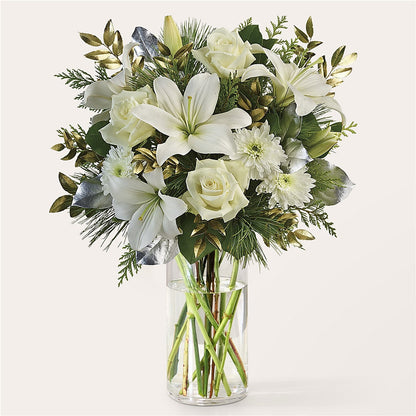 Wintry Mix Bouquet – HIRT'S FLOWERS INC, Strongsville OH