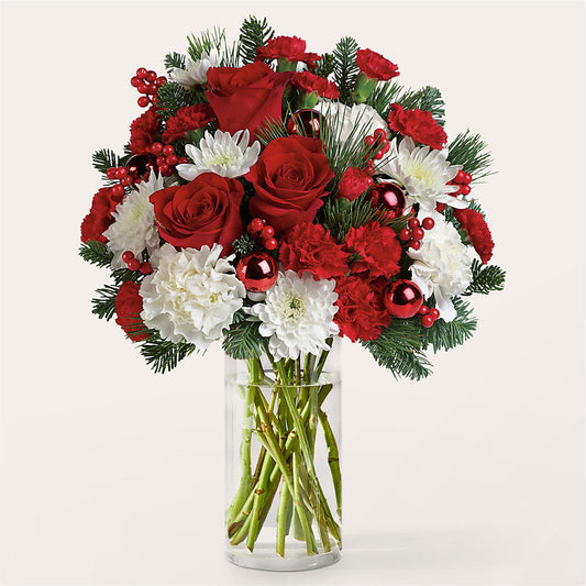 Good Tidings Bouquet – HIRT'S FLOWERS INC, Strongsville OH