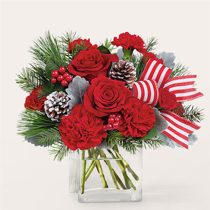 Baking Spirits Bright Bouquet – HIRT'S FLOWERS INC, Strongsville OH