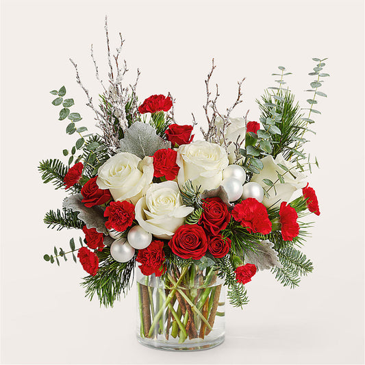 Trimming the Tree Bouquet – HIRT'S FLOWERS INC, Strongsville OH