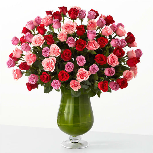 The Opulence – HIRT'S FLOWERS INC, Strongsville OH