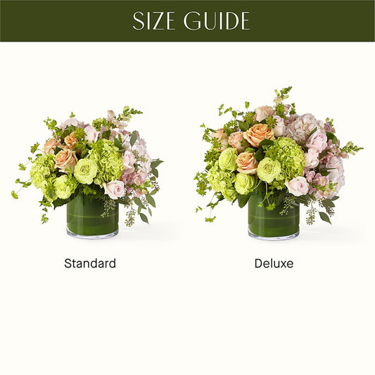 The Art Deco – HIRT'S FLOWERS INC, Strongsville OH