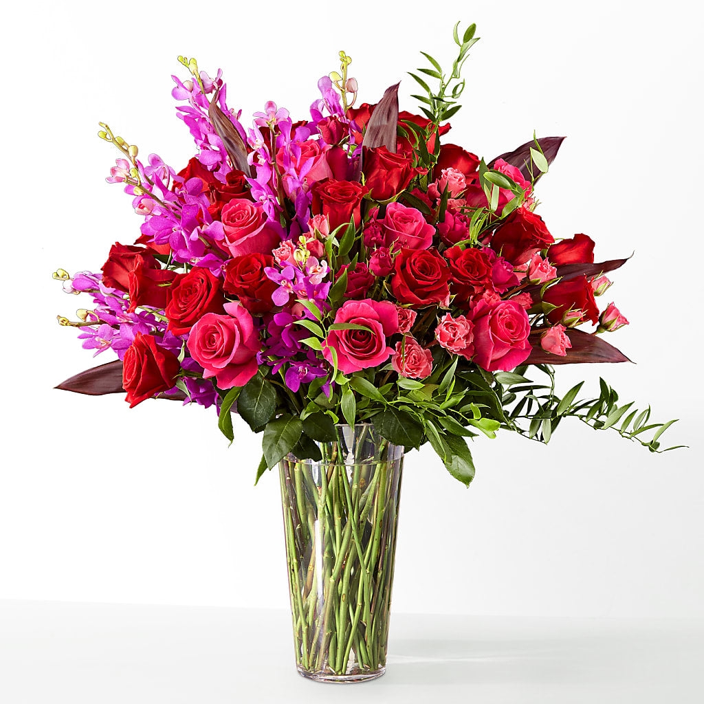 The Honeymoon – HIRT'S FLOWERS INC, Strongsville OH