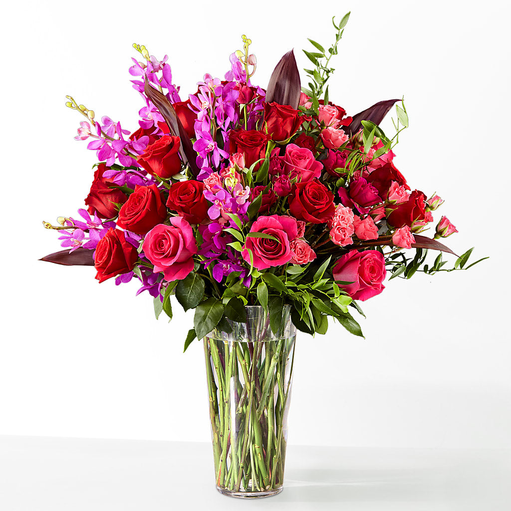 The Honeymoon – HIRT'S FLOWERS INC, Strongsville OH