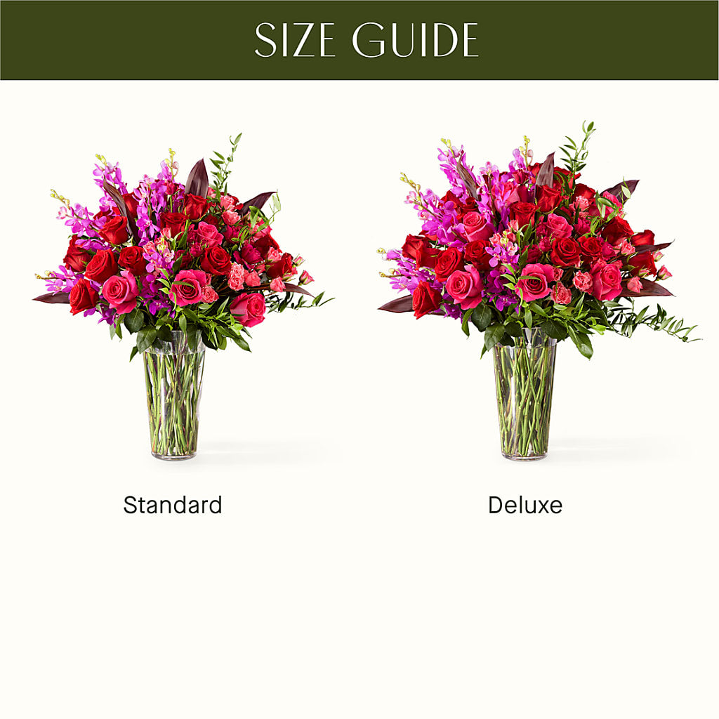The Honeymoon – HIRT'S FLOWERS INC, Strongsville OH