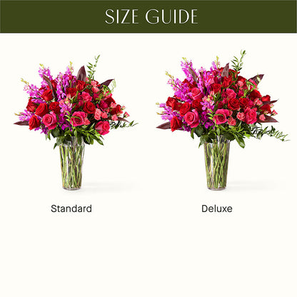 The Honeymoon – HIRT'S FLOWERS INC, Strongsville OH