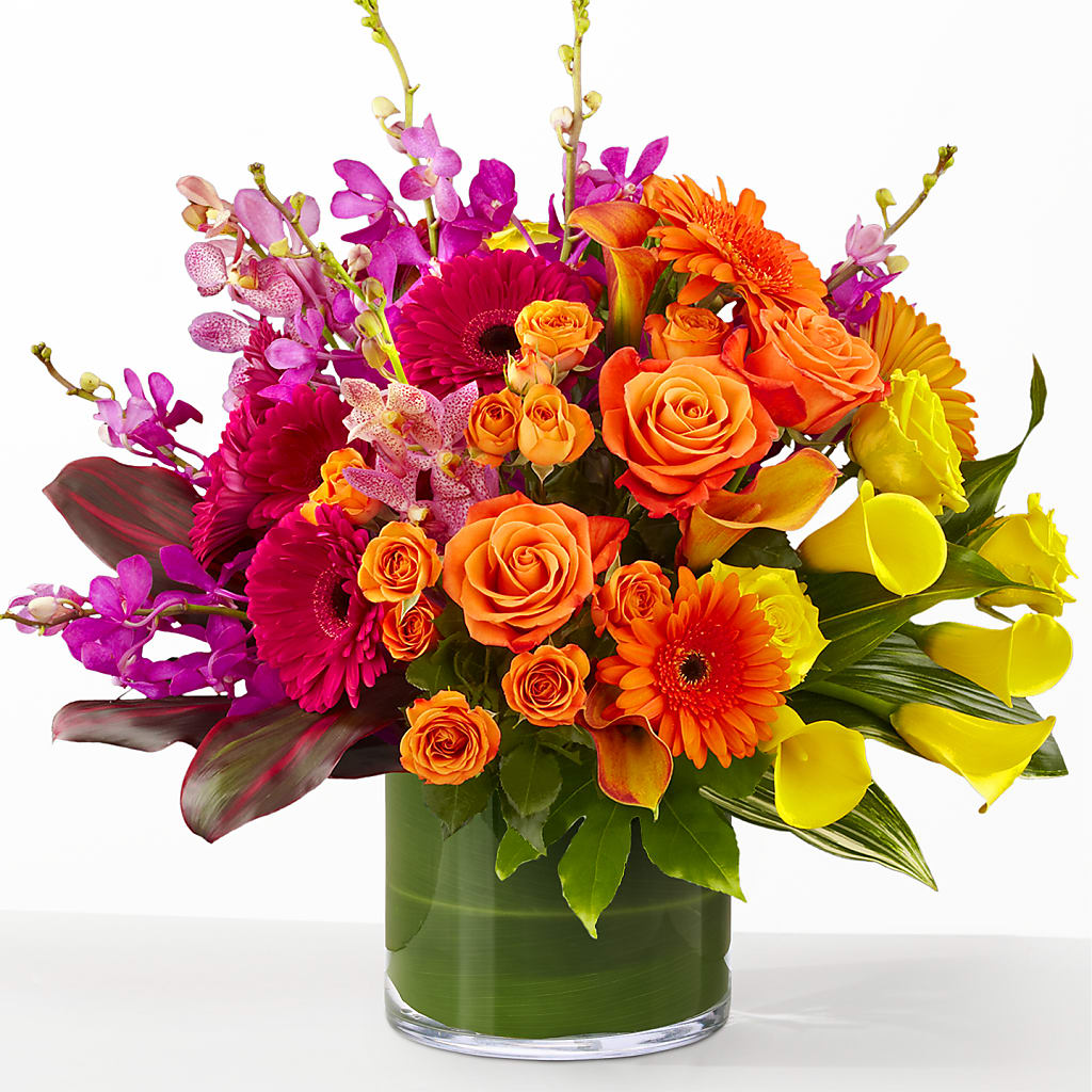 The Mosaic – HIRT'S FLOWERS INC, Strongsville OH