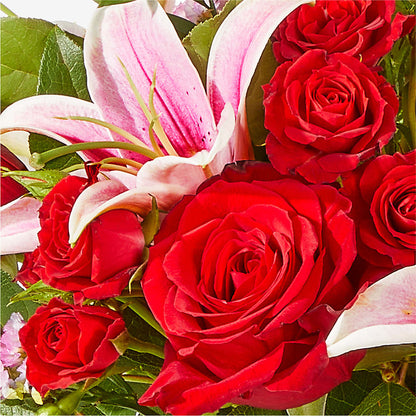Hopeless Romantic Bouquet – HIRT'S FLOWERS INC, Strongsville OH