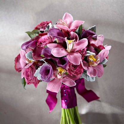 Delicacy Bouquet – HIRT'S FLOWERS INC, Strongsville OH